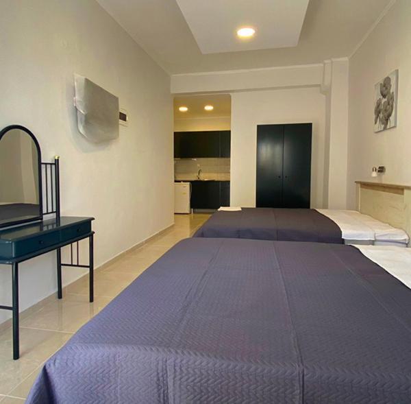 Kathy Rooms Leptokaryá Extérieur photo