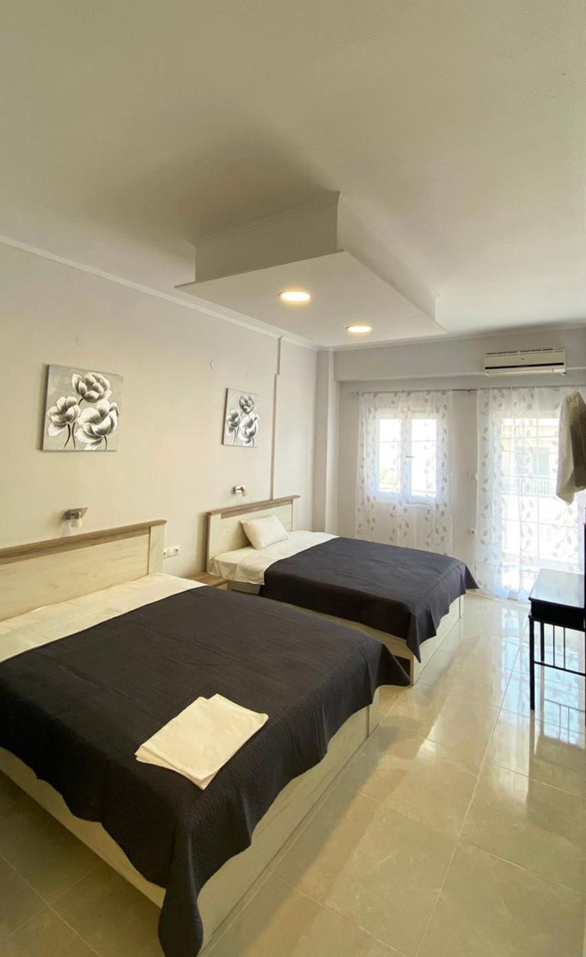 Kathy Rooms Leptokaryá Extérieur photo
