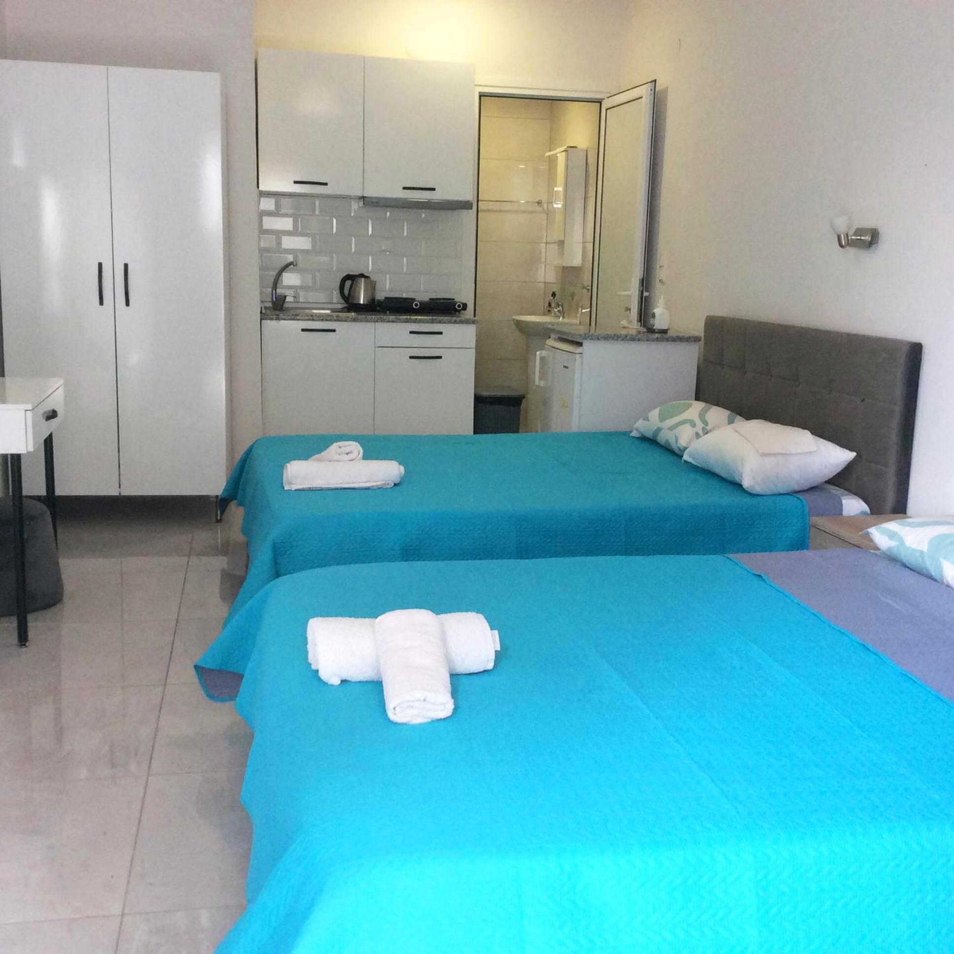 Kathy Rooms Leptokaryá Extérieur photo