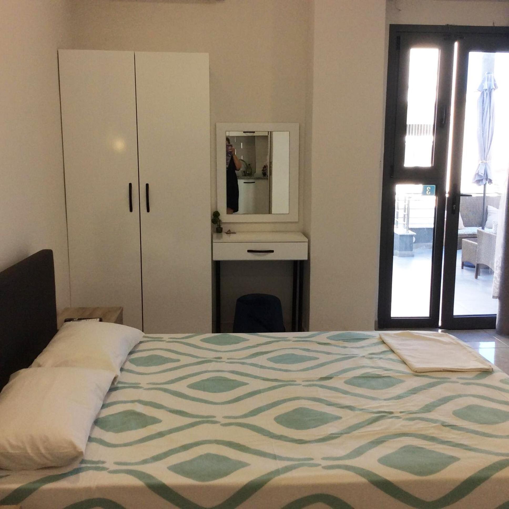 Kathy Rooms Leptokaryá Extérieur photo